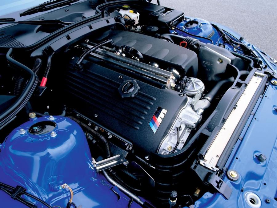  BMW M3 2001 года  (фото 64 из 107)
